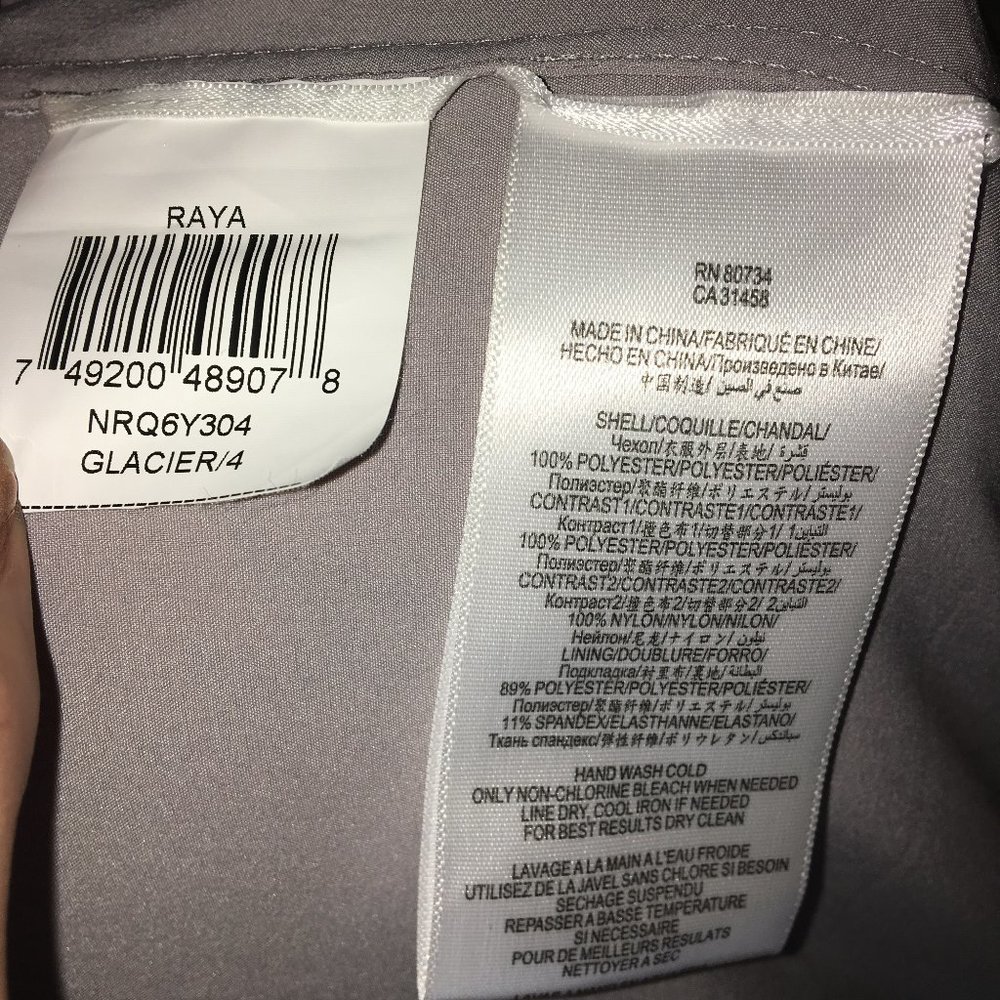 BCBG MAXAZRIA Raya Sleeveless Pleated Lace Dress - Picture 13 of 16